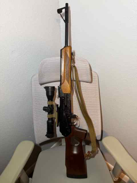 Molot Vepr AK308 .308 Win/7.62x51 Caliber Rifle 