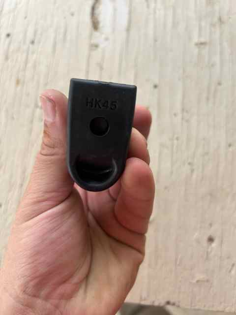 HK 45 magazine 45acp 10 round