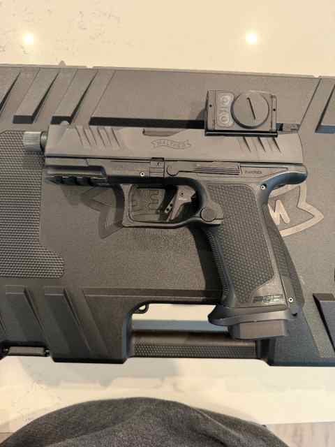 Walther PDP F Pro 4” 