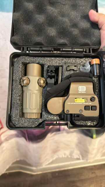 Eotech combo CHEAP