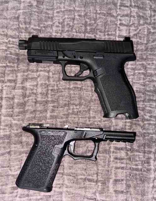 WTS GLOCK CLONE 