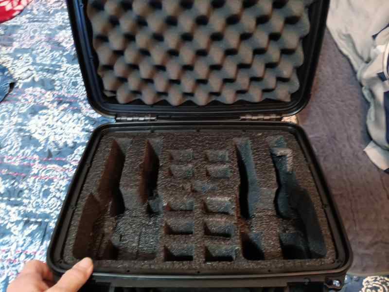 CaseClub 4 slot case....75.00 in Quitman