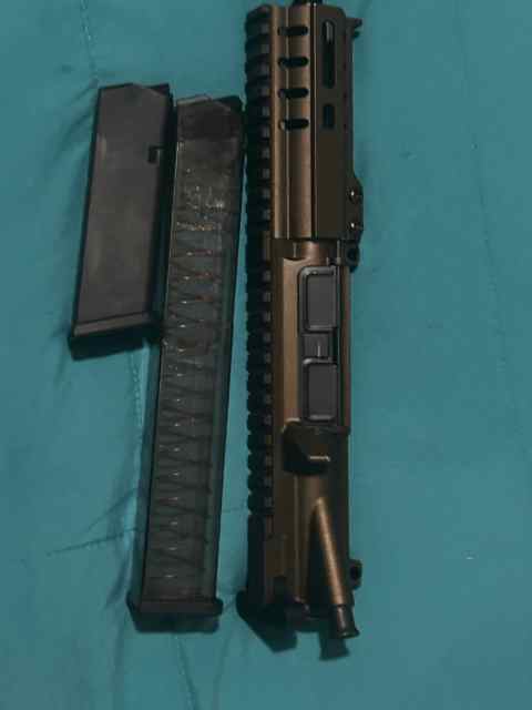 AR upper