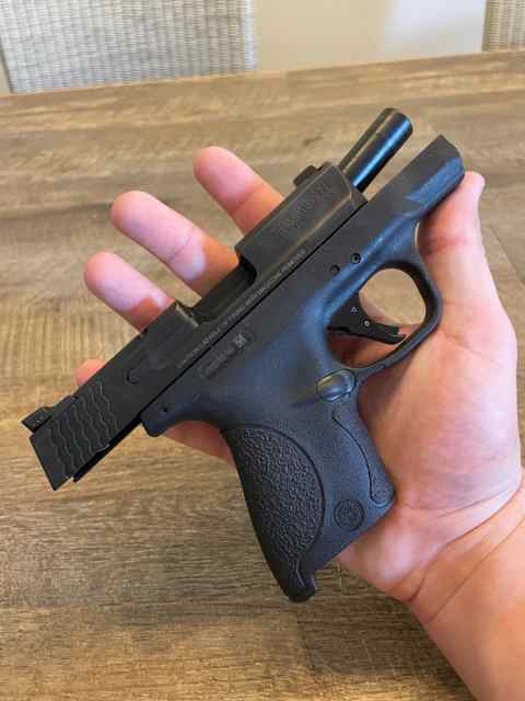 Taurus TX22 LR Semiautomatic Pistol w/ IWB Holster