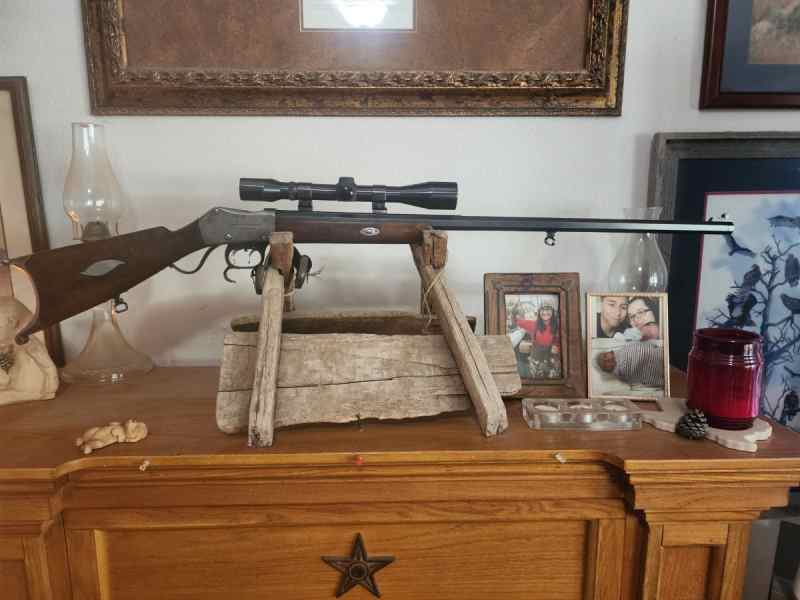 1898-1930 Swedish Schutzen Competition Rifle 22LR 