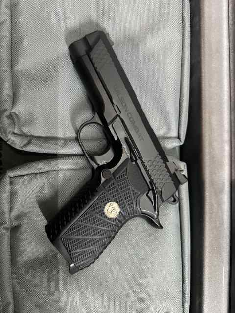 Wilson Combat EDC X-9 FS/FT