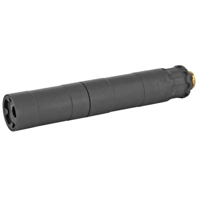 Rugged Obsidian 9mm Suppressor