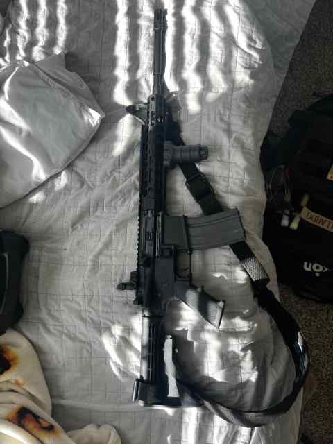 Colt M4 Carbine