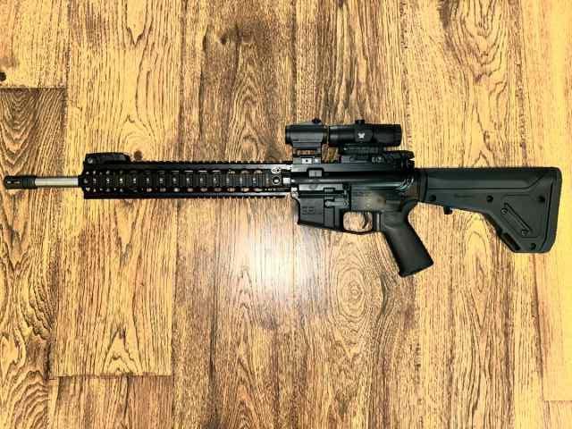 BCM AR15