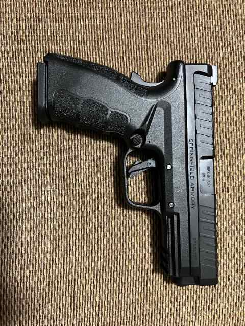 Springfield XD MOS 9mm 