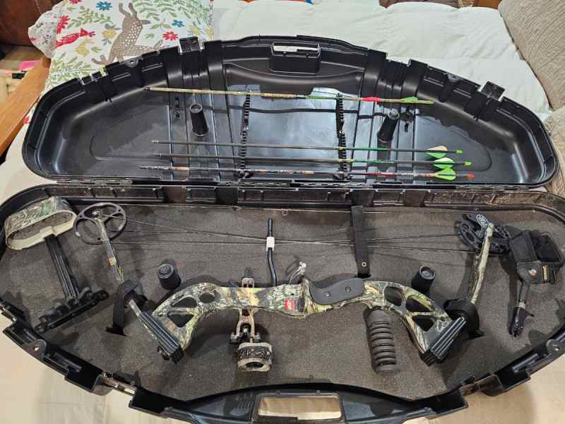 Pse Stinger compound bow 