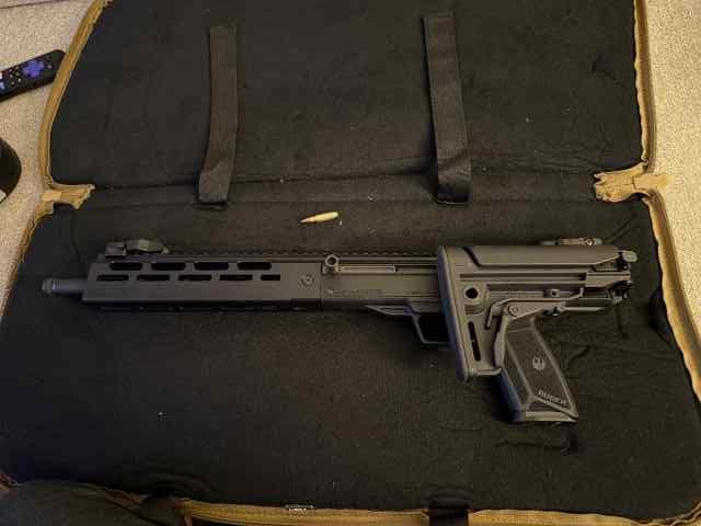 Ruger 5.7 