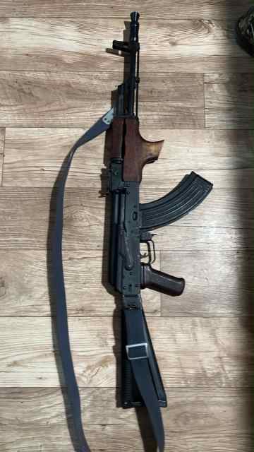 WTT Built AK