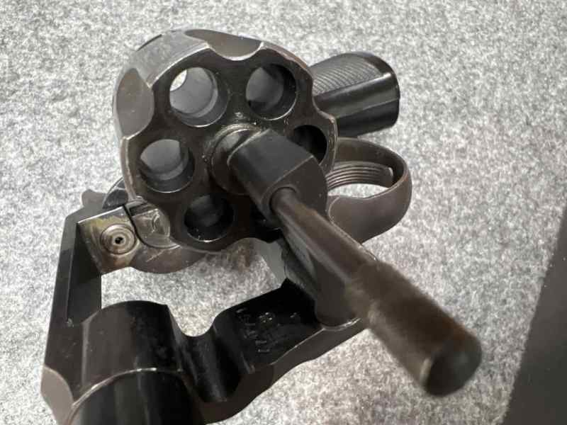 .22 WMR AR Pistol