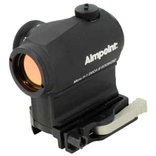Aimpoint H1 Micro Red Dot LRP Mount 