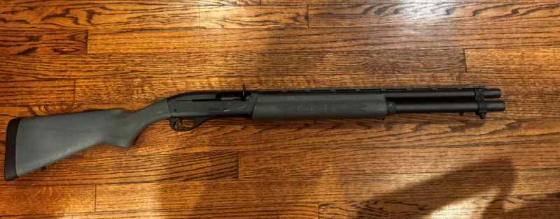 Remington 1100 Competition Master 12g - USED Good 