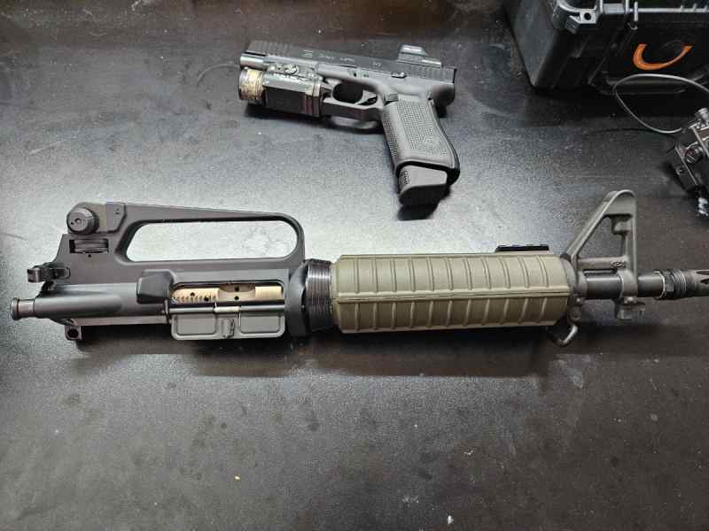 10.5 556 upper
