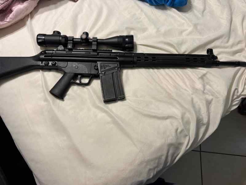 C308 Sporter looking to trade