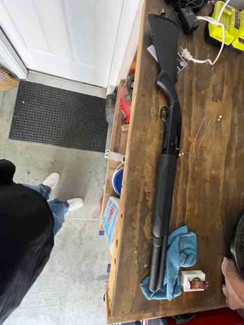 Mossberg 930