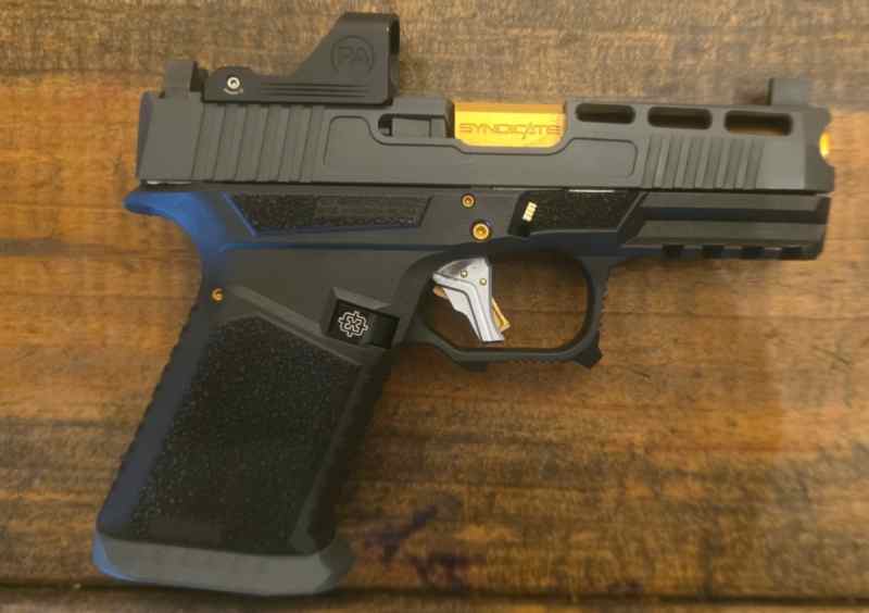Wtt Glock 19 Clone