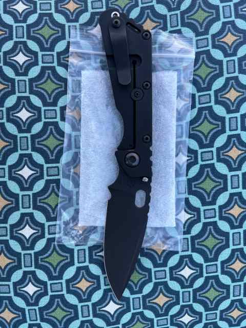 Strider Performance Series SMF MagnaCut