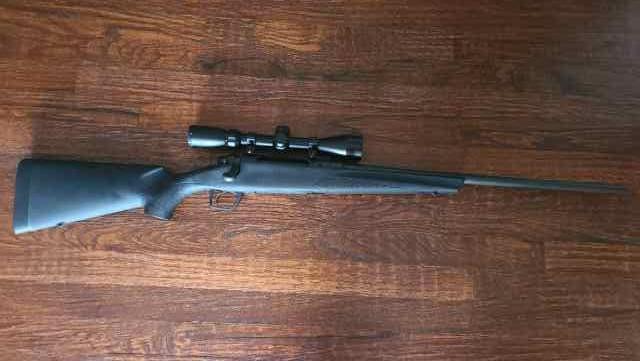 Remington model 783 270 cal.