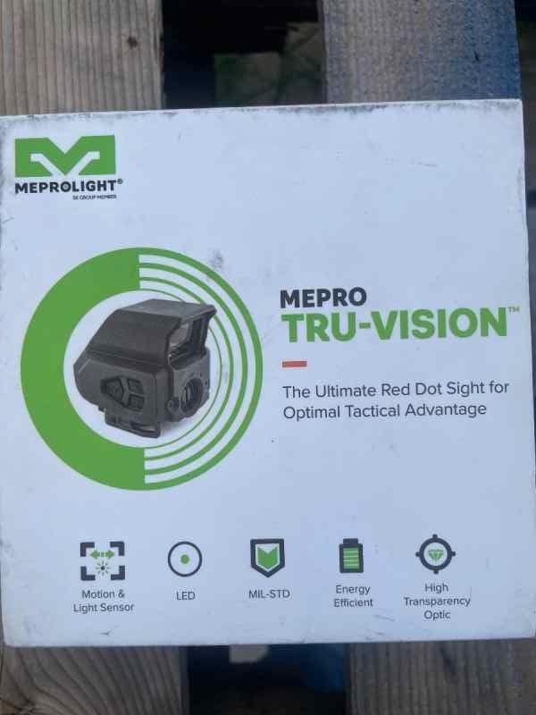 Meprolight Tru-Vision 2 MOA