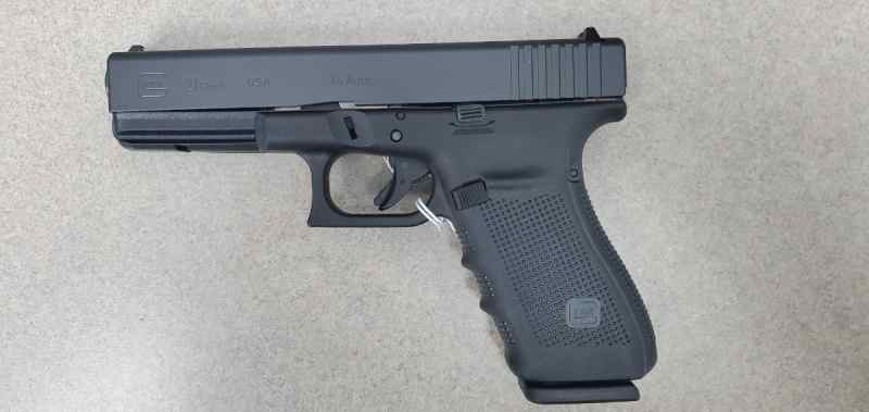 Glock 21 Gen 4 45 ACP 