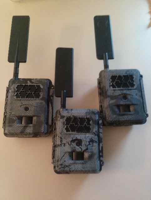 Spartan Golive Game/trail cameras 4g/lte