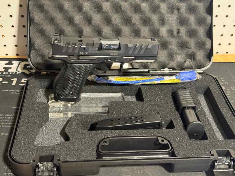 Walther PDP Compact Steel Frame 9mm