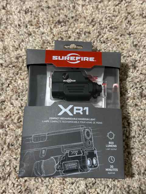 Surefire XR1