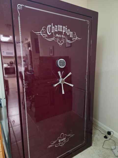 Champion Gun Safe Trophy T50 $1000