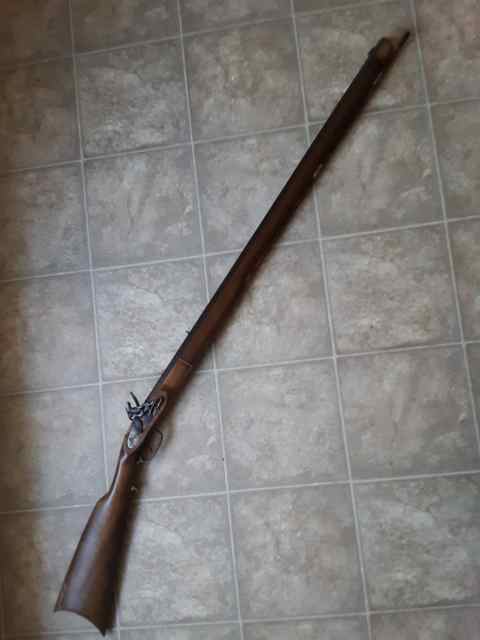 Traditions Kentucky Rifle – .50 Cal Percussion