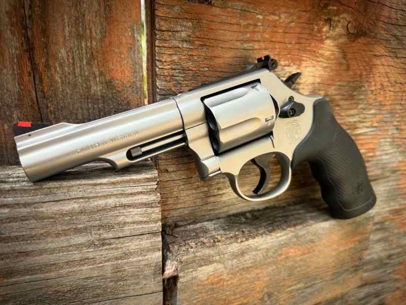 Smith&amp;Wesson Model 69, 44mag Combat Magnum