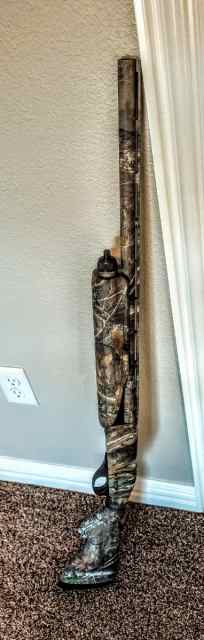 NEW Rare Remington 870 Youth/Compact complete CAMO