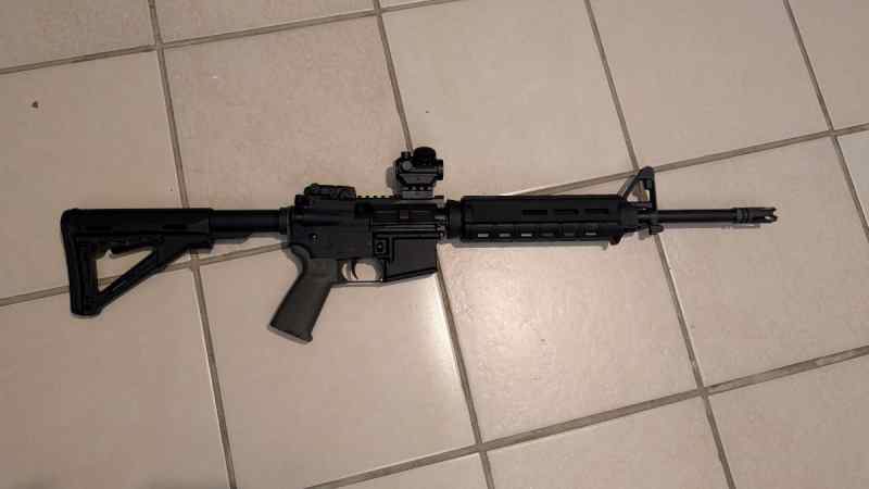 PSA Mid-Length AR15