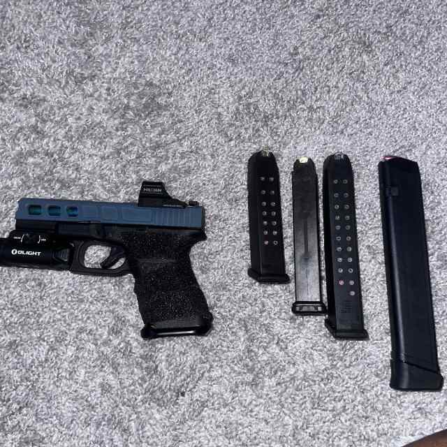 Gen 3 Glock 19