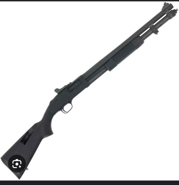 Mossberg 590 A1