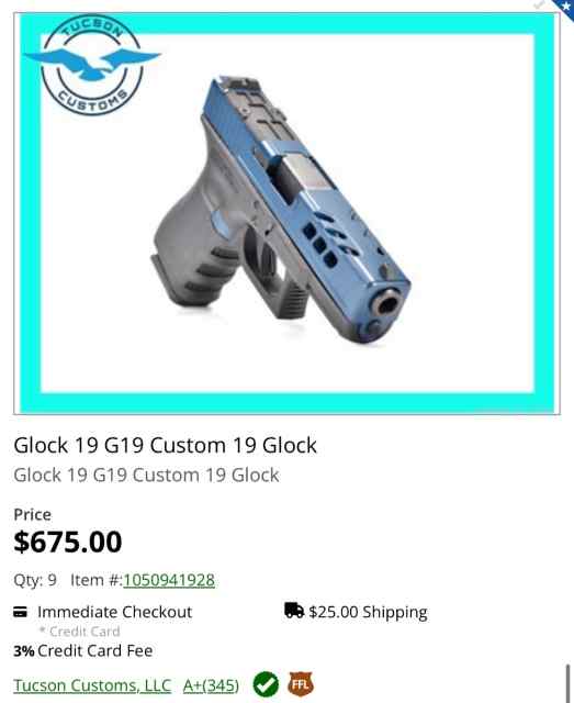 Glock 43x mos