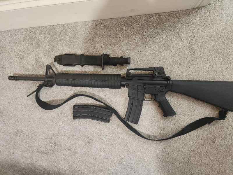 Palmetto State Armory 20&quot; 5.56 AR15 Premium by FN