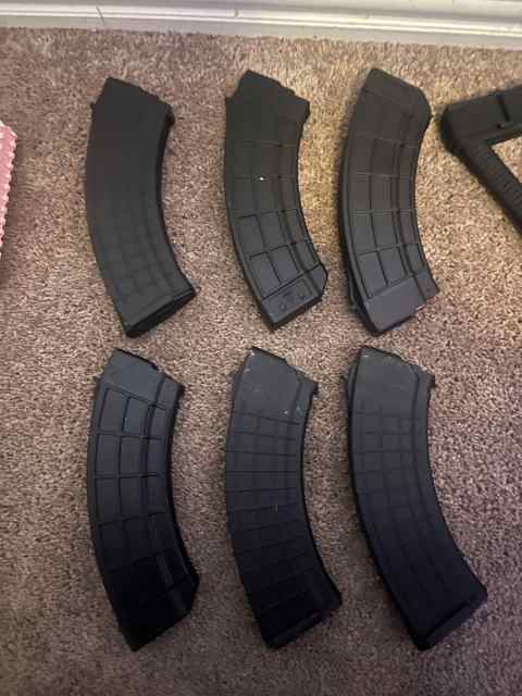 Ak mags 