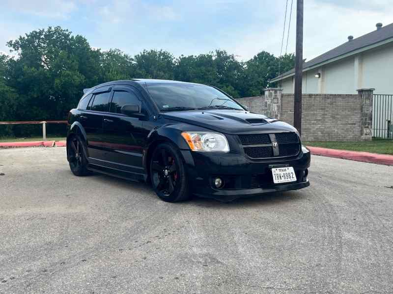 2008 Dodge Caliber SRT4 