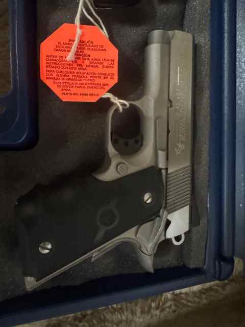 Colt 45 defender 