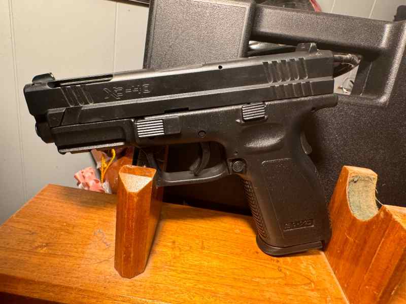 Springfield Armory XD-40