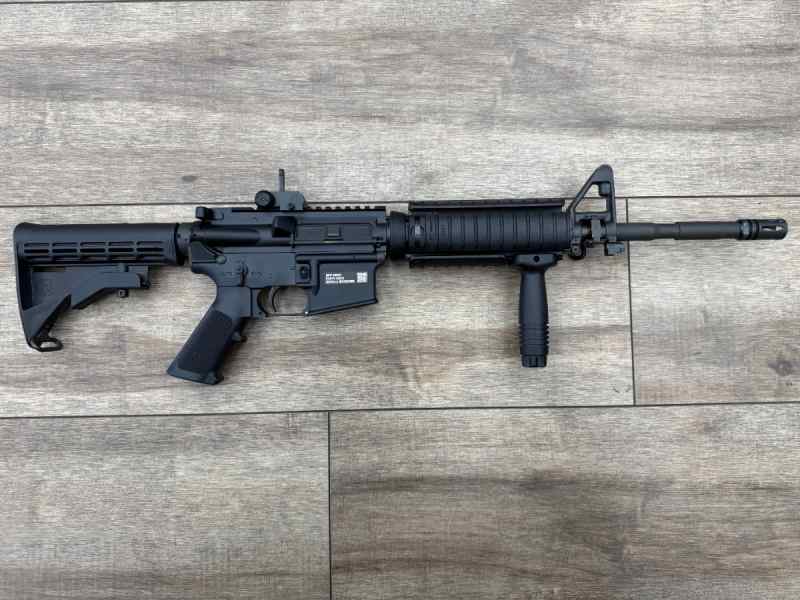 *USED* FN M4 CARBINE COLLECTORS EDITION