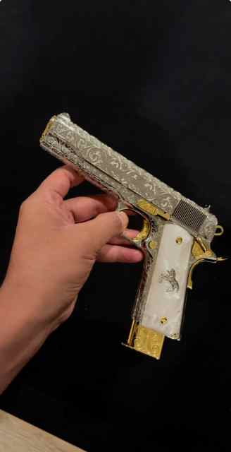 Engraving and plating services