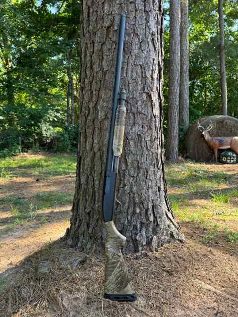 Mossberg 835 12 gauge