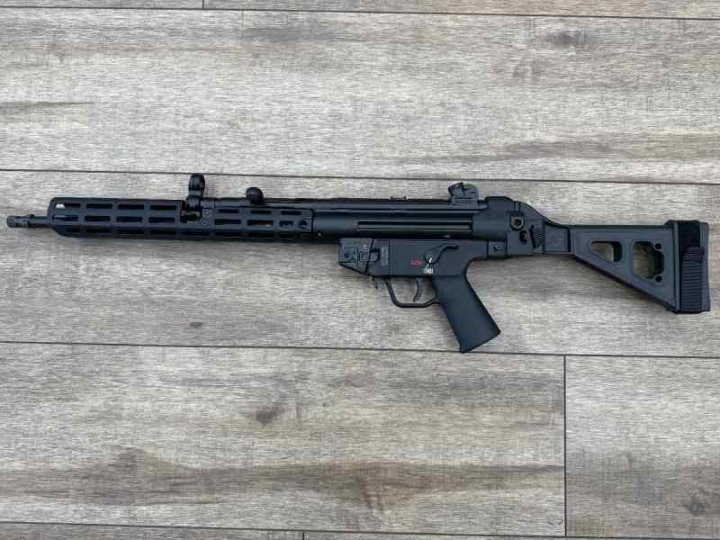 *NEW IN BOX* H&amp;K SP5L ELITE LIMITED EDITION 