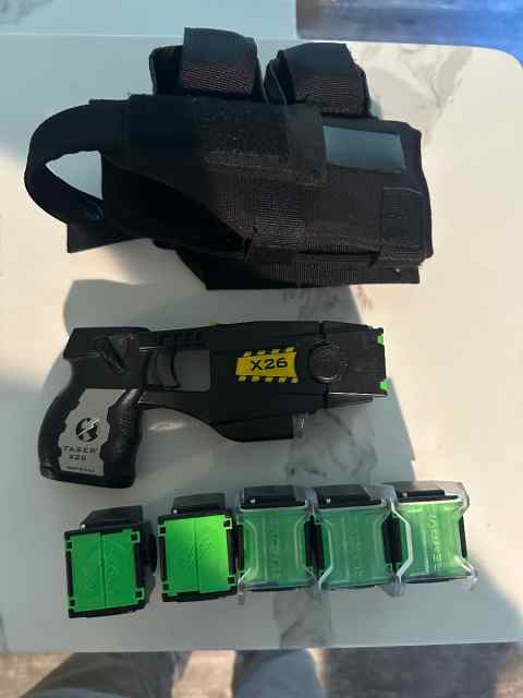 X26 taser for sale or trade 