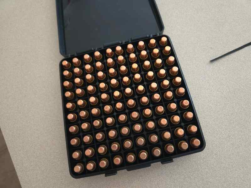 .357 Sig Ammo